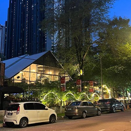 Reizz Residence By Elysium Kuala Lumpur Exterior foto