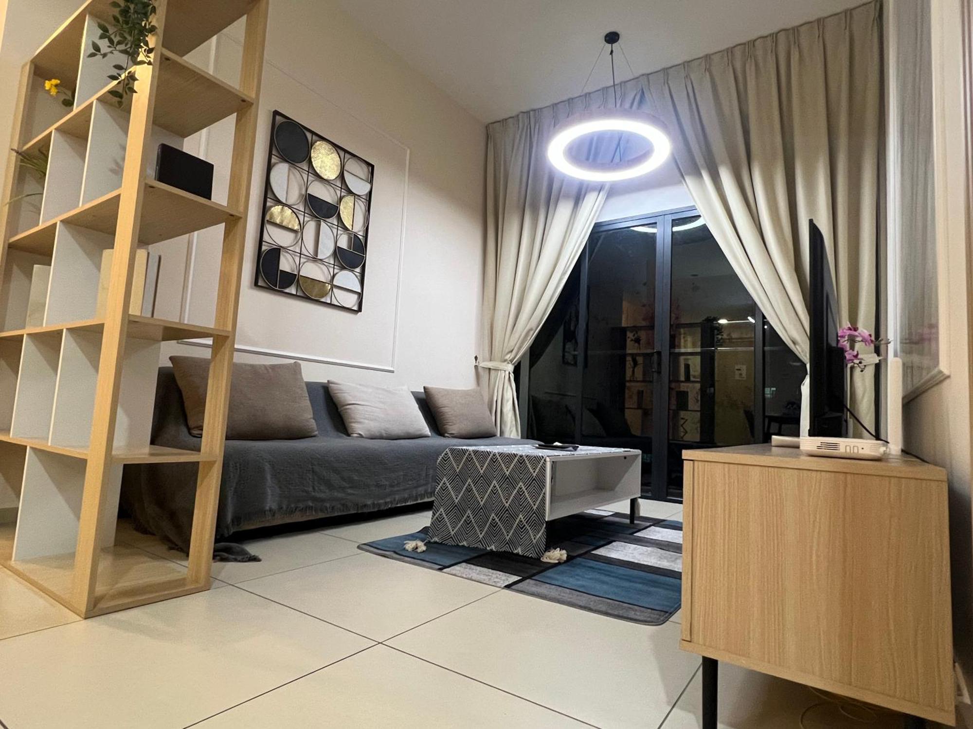Reizz Residence By Elysium Kuala Lumpur Exterior foto