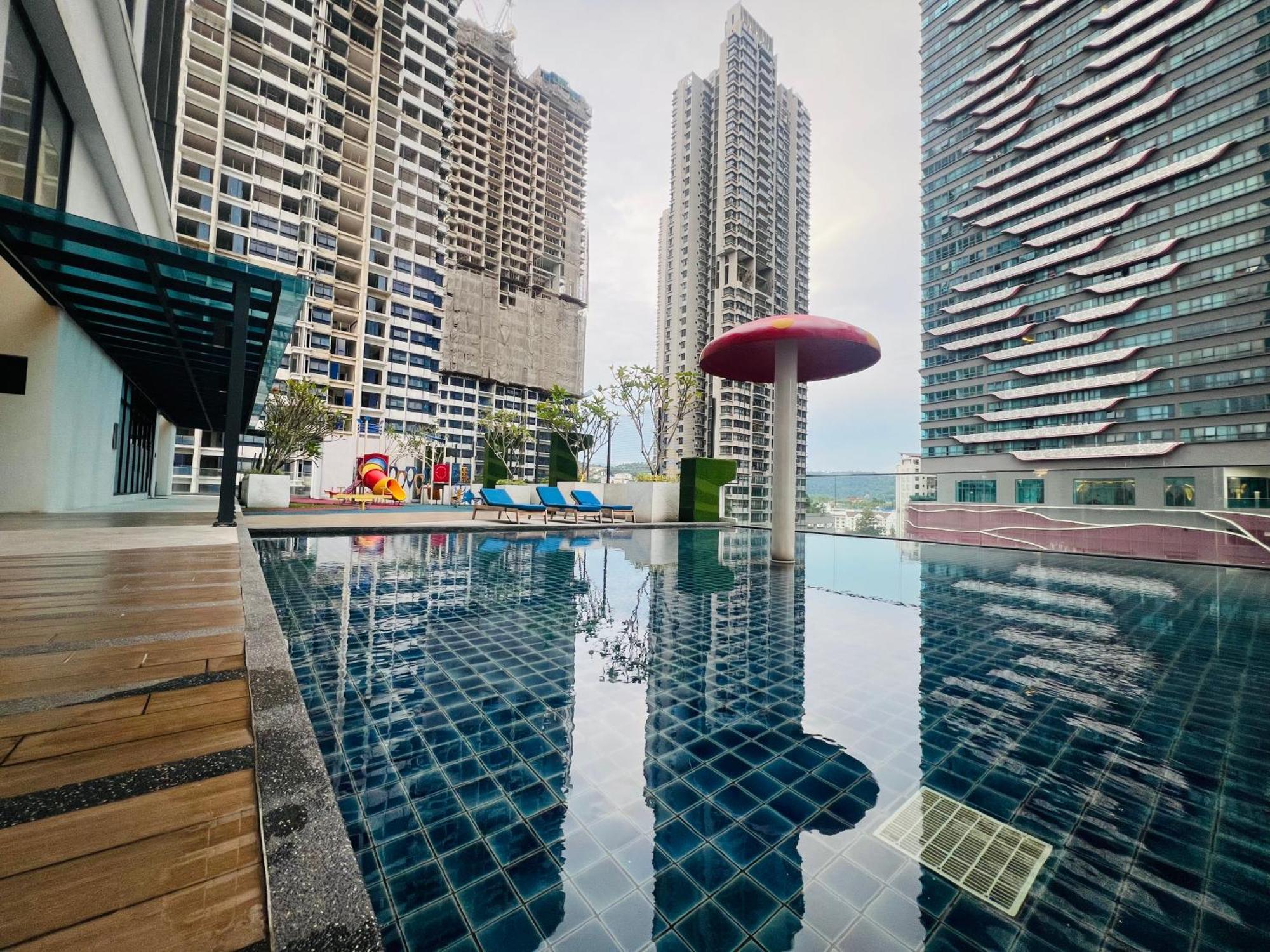 Reizz Residence By Elysium Kuala Lumpur Exterior foto