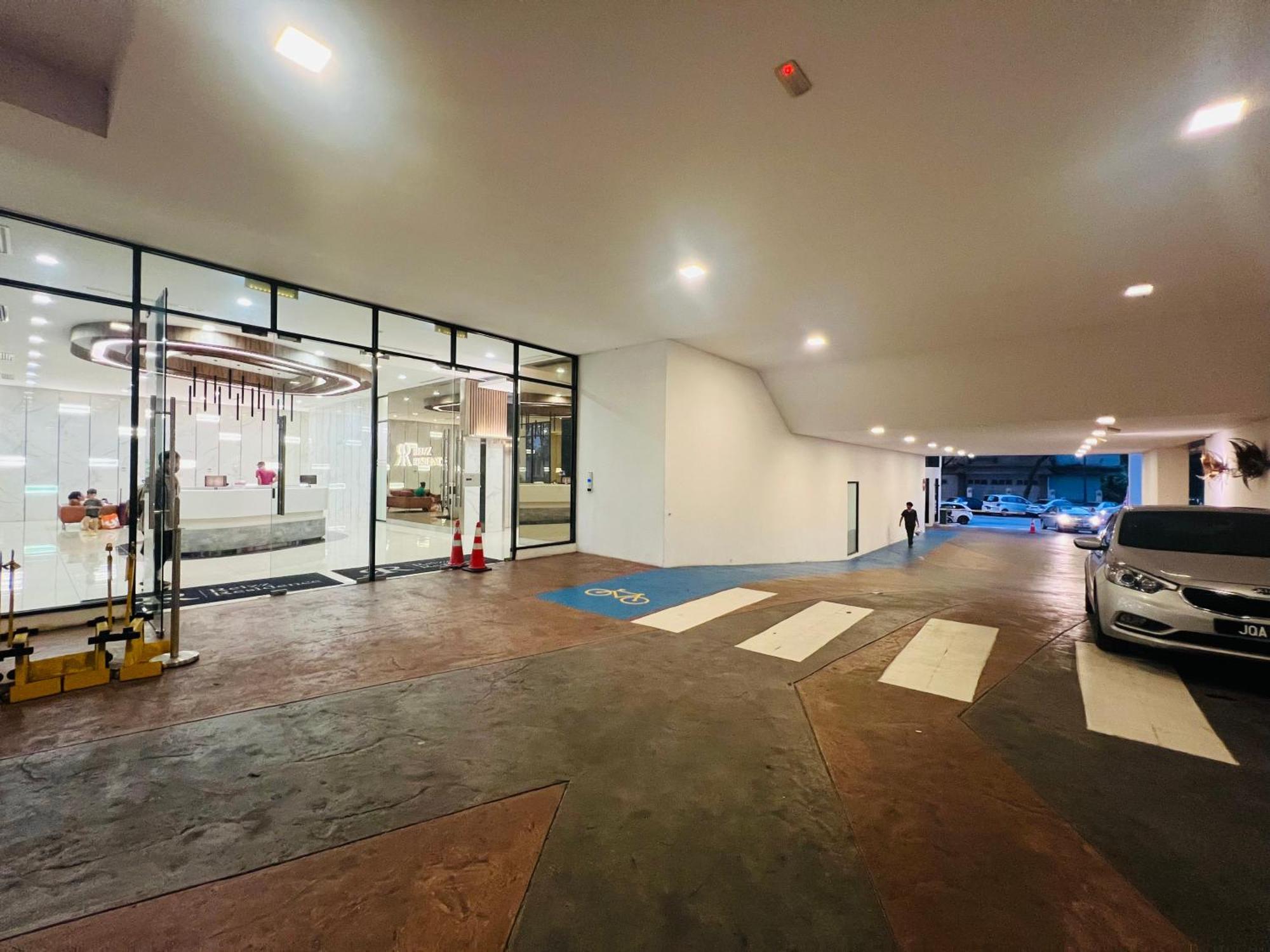 Reizz Residence By Elysium Kuala Lumpur Exterior foto