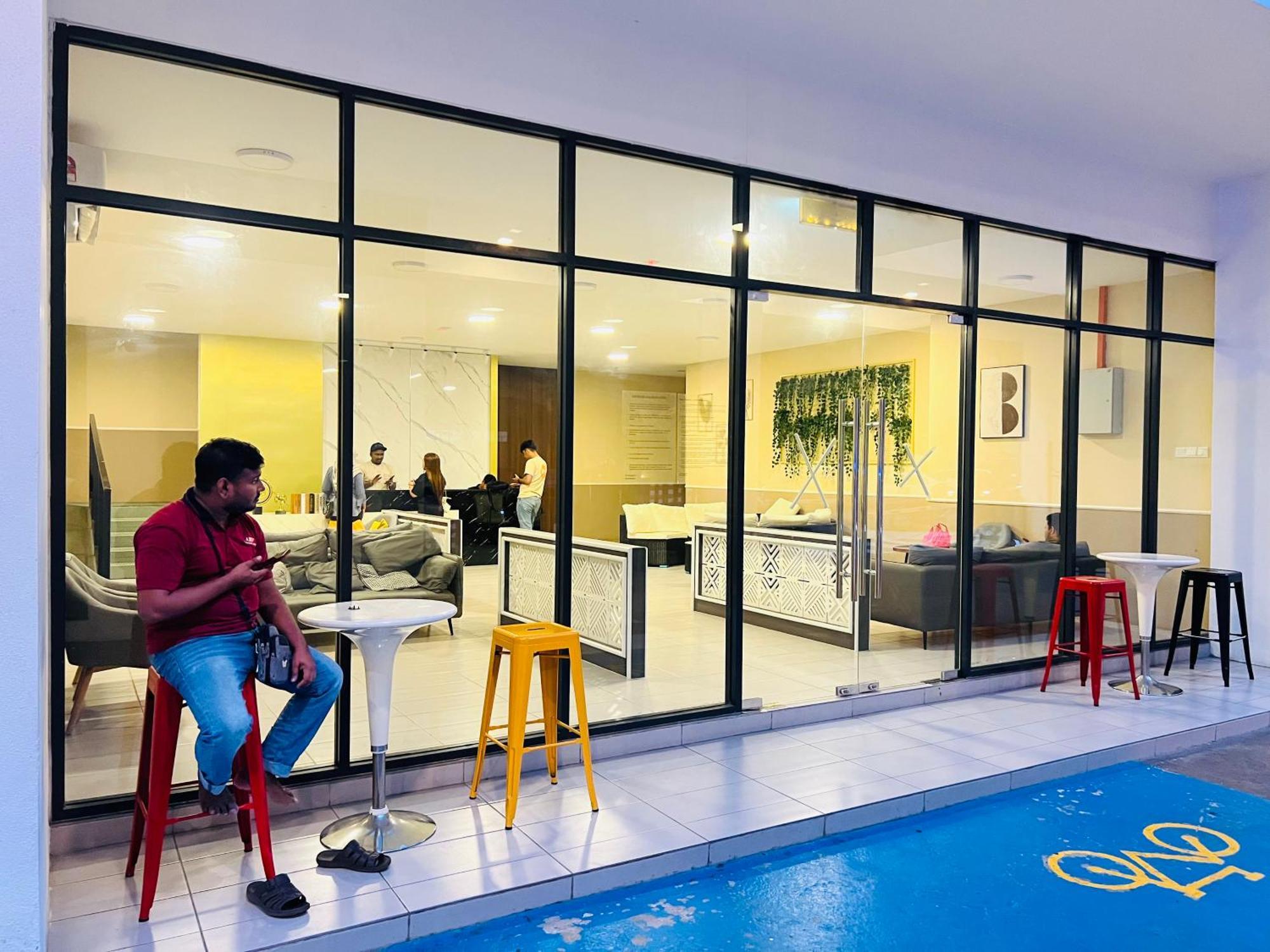 Reizz Residence By Elysium Kuala Lumpur Exterior foto